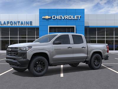 2026 Chevrolet Colorado Crew Cab 4WD Pickup for sale #6PC268R - photo 2