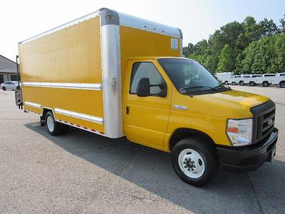 Used 2019 Ford E-350 Box Van for sale #R-28786 - photo 1