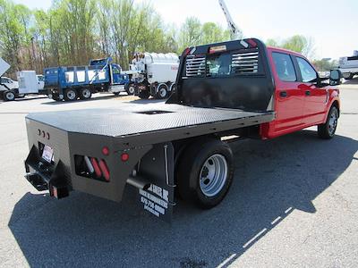Used 2020 Ford F-350 Crew Cab 4x2 Flatbed Truck for sale #R-28789 - photo 2