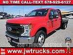 Used 2020 Ford F-350 Crew Cab 4x2 Flatbed Truck for sale #R-28789 - photo 3