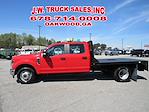 Used 2020 Ford F-350 Crew Cab 4x2 Flatbed Truck for sale #R-28789 - photo 4