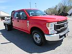 Used 2020 Ford F-350 Crew Cab 4x2 Flatbed Truck for sale #R-28789 - photo 1