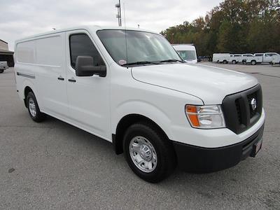 Used 2017 Nissan NV2500 Standard Roof Empty Cargo Van for sale #R-29325 - photo 1
