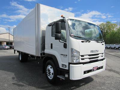 Used 2020 Isuzu FTR Regular Cab Box Truck for sale #R-29858 - photo 1