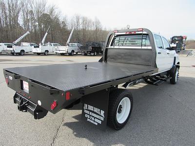 Used 2020 International CV SFA 4x4 Flatbed Truck for sale #R-30051 - photo 2