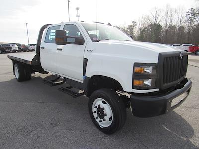 Used 2020 International CV SFA 4x4 Flatbed Truck for sale #R-30051 - photo 1