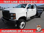 Used 2020 International CV SFA 4x4 Flatbed Truck for sale #R-30051 - photo 3