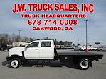 Used 2020 International CV SFA 4x4 Flatbed Truck for sale #R-30051 - photo 4