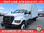 Used 2015 Ford F-750 Regular Cab Box Truck for sale #R-30134 - photo 1