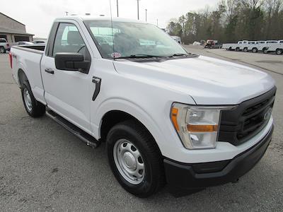 Used 2021 Ford F-150 Regular Cab 4x4 Pickup for sale #R-30185 - photo 1