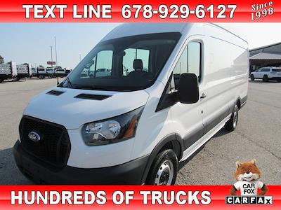 Used 2023 Ford Transit 250 High Roof RWD Empty Cargo Van for sale #R-30415 - photo 1