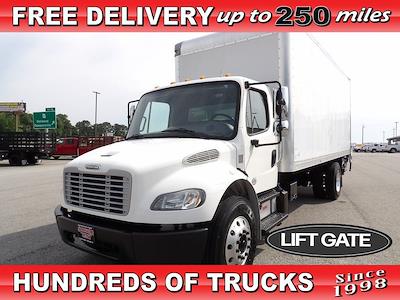 Used 2017 Freightliner M2 106 Conventional Cab Box Truck for sale #R-30546 - photo 1
