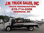 Used 2016 Isuzu NRR Regular Cab Flatbed Truck for sale #R-30549 - photo 3