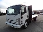 Used 2016 Isuzu NRR Regular Cab Flatbed Truck for sale #R-30549 - photo 43