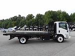 Used 2016 Isuzu NRR Regular Cab Flatbed Truck for sale #R-30549 - photo 8