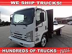 Used 2016 Isuzu NRR Regular Cab Flatbed Truck for sale #R-30549 - photo 45