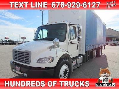 Used 2017 Freightliner M2 106 Conventional Cab Box Truck for sale #R-30550 - photo 1