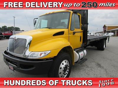 Used 2016 International DuraStar 4300 Flatbed Truck for sale #R-30551 - photo 1