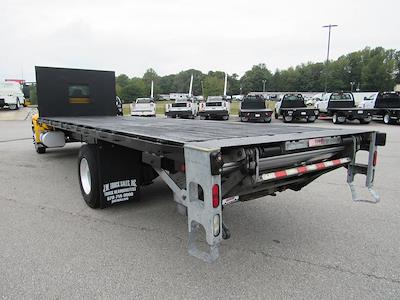 Used 2016 International DuraStar 4300 Flatbed Truck for sale #R-30551 - photo 2