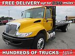 Used 2016 International DuraStar 4300 Flatbed Truck for sale #R-30551 - photo 40