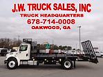Used 2018 Freightliner M2 106 Conventional Cab Dovetail Landscape for sale #R-30552 - photo 3