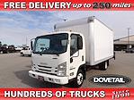 Used 2016 Isuzu NPR Regular Cab Box Truck for sale #R-30575 - photo 1