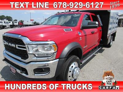 Used 2019 Ram 5500 Crew Cab Stake Bed for sale #R-30652 - photo 1