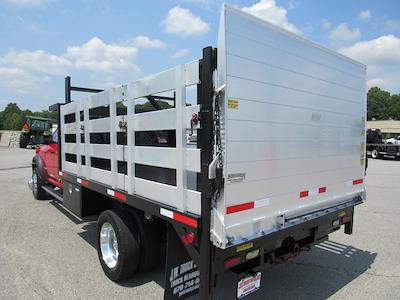 Used 2019 Ram 5500 Crew Cab Stake Bed for sale #R-30652 - photo 2