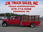 Used 2018 Ram 5500 Crew Cab Stake Bed for sale #R-30670 - photo 3