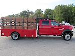 Used 2018 Ram 5500 Crew Cab Stake Bed for sale #R-30670 - photo 6