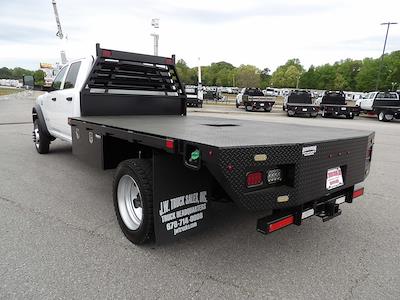 Used 2019 Ram 5500 Crew Cab 4x4 Flatbed Truck for sale #R-30712 - photo 2