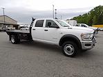 Used 2019 Ram 5500 Crew Cab 4x4 Flatbed Truck for sale #R-30712 - photo 10