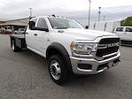 Used 2019 Ram 5500 Crew Cab 4x4 Flatbed Truck for sale #R-30712 - photo 11