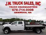 Used 2019 Ram 5500 Crew Cab 4x4 Flatbed Truck for sale #R-30712 - photo 3