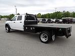 Used 2019 Ram 5500 Crew Cab 4x4 Flatbed Truck for sale #R-30712 - photo 5