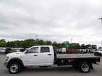Used 2019 Ram 5500 Crew Cab 4x4 Flatbed Truck for sale #R-30712 - photo 66
