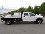 Used 2019 Ram 5500 Crew Cab 4x4 Flatbed Truck for sale #R-30712 - photo 9