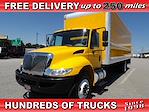 Used 2019 International DuraStar 4300 Box Truck for sale #R-30788 - photo 1