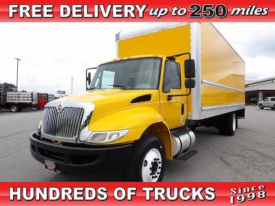 Used 2019 International DuraStar 4300 Box Truck for sale #R-30789 - photo 1