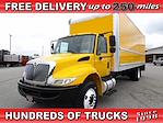 Used 2019 International DuraStar 4300 Box Truck for sale #R-30789 - photo 1
