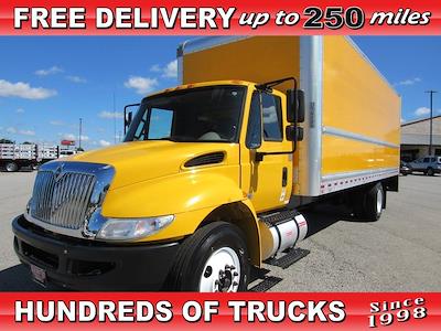 Used 2019 International DuraStar 4300 Box Truck for sale #R-30792 - photo 1