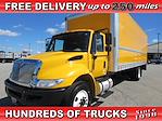 Used 2019 International DuraStar 4300 Box Truck for sale #R-30792 - photo 1