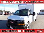 Used 2019 GMC Savana 3500 Box Truck for sale #R-30795 - photo 1