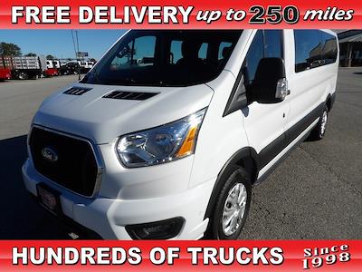 Used 2021 Ford Transit 350 Passenger Van for sale #R-30833 - photo 1