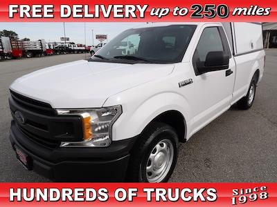 Used 2020 Ford F-150 Regular Cab Pickup for sale #R-30889 - photo 1
