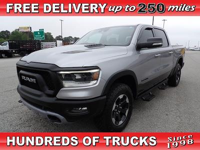 Used 2021 Ram 1500 Rebel Crew Cab for sale #R-30916 - photo 1