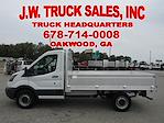 Used 2018 Ford Transit 250 Flatbed Truck for sale #R-30922 - photo 3