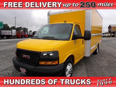 Used 2019 GMC Savana 3500 Box Truck for sale #R-30925 - photo 1