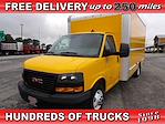 Used 2019 GMC Savana 3500 Box Truck for sale #R-30925 - photo 1