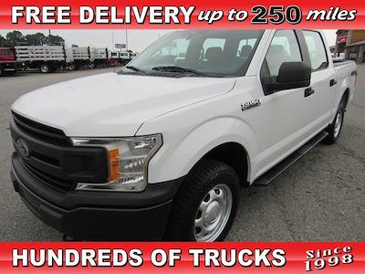 Used 2020 Ford F-150 SuperCrew Cab 4x4 Pickup for sale #R-30933 - photo 1